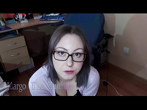 ❤️ Eynəkli Seksual Qız Kamerada Dildosunu Dərindən Əyir ️❌ Sikişmə videosu bizdə ☑